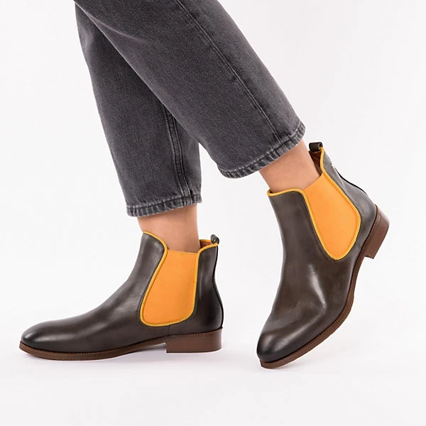 Pikolinos Royal W4d Chelsea Boots 4 Pikolinos Royal W4d Chelsea Boots – Bild 2