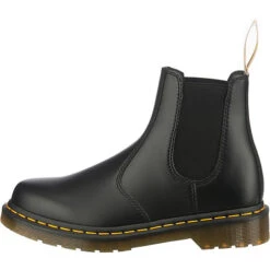 Dr. Martens Vegan 2976 Chelsea Boots - Schwarz 11 Dr. Martens Vegan 2976 Chelsea Boots - Schwarz -Chelsea Boots 15190464 03