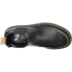 Dr. Martens Vegan 2976 Chelsea Boots - Schwarz 14 Dr. Martens Vegan 2976 Chelsea Boots - Schwarz -Chelsea Boots 15190464 06