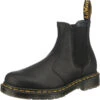 Dr. Martens 2976 Chelsea Boots - Schwarz 2 Dr. Martens 2976 Chelsea Boots - Schwarz -Chelsea Boots 15190539 01