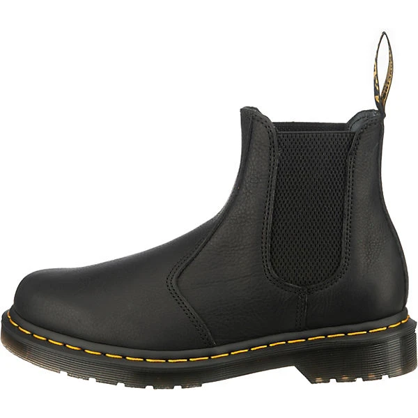 Dr. Martens 2976 Chelsea Boots - Schwarz 5 Dr. Martens 2976 Chelsea Boots - Schwarz – Bild 3