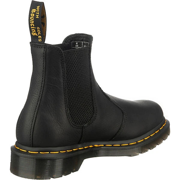 Dr. Martens 2976 Chelsea Boots - Schwarz 7 Dr. Martens 2976 Chelsea Boots - Schwarz – Bild 5