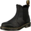 Dr. Martens 2976 Fl Chelsea Boots - Schwarz