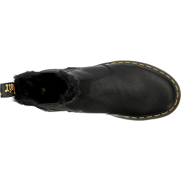 Dr. Martens 2976 Fl Chelsea Boots - Schwarz 8 Dr. Martens 2976 Fl Chelsea Boots - Schwarz – Bild 6