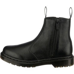 Dr. Martens 2976 W/zips Chelsea Boots - Schwarz 11 Dr. Martens 2976 W/zips Chelsea Boots - Schwarz -Chelsea Boots 15190568 03