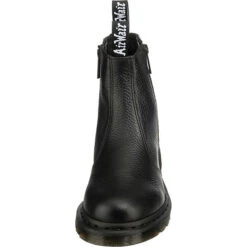 Dr. Martens 2976 W/zips Chelsea Boots - Schwarz 12 Dr. Martens 2976 W/zips Chelsea Boots - Schwarz -Chelsea Boots 15190568 04