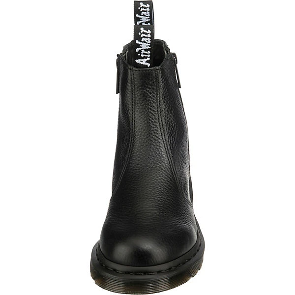 Dr. Martens 2976 W/zips Chelsea Boots - Schwarz 6 Dr. Martens 2976 W/zips Chelsea Boots - Schwarz – Bild 4
