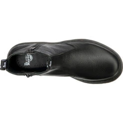 Dr. Martens 2976 W/zips Chelsea Boots - Schwarz 14 Dr. Martens 2976 W/zips Chelsea Boots - Schwarz -Chelsea Boots 15190568 06