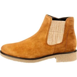 Gabor Chelsea Boots - Camel 11 Gabor Chelsea Boots - Camel -Chelsea Boots 15503535 03