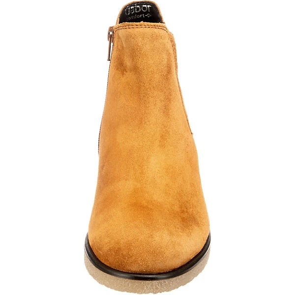 Gabor Chelsea Boots - Camel 6 Gabor Chelsea Boots - Camel – Bild 4