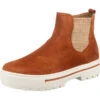 Gabor Chelsea Boots - Rot/braun 1 Gabor Chelsea Boots - Rot/braun -Chelsea Boots 15517171 01