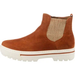 Gabor Chelsea Boots - Rot/braun -Chelsea Boots 15517171 03