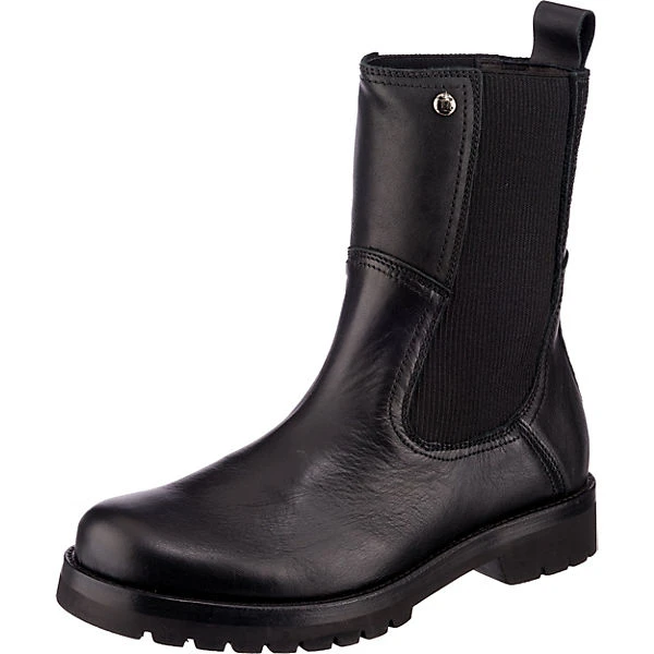 Panama Jack Florencia B2 Chelsea Boots - Schwarz 3 Panama Jack Florencia B2 Chelsea Boots - Schwarz