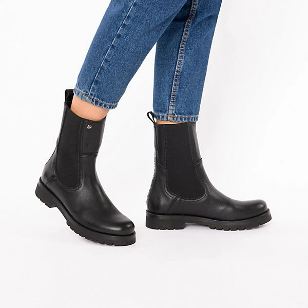 Panama Jack Florencia B2 Chelsea Boots - Schwarz 4 Panama Jack Florencia B2 Chelsea Boots - Schwarz – Bild 2