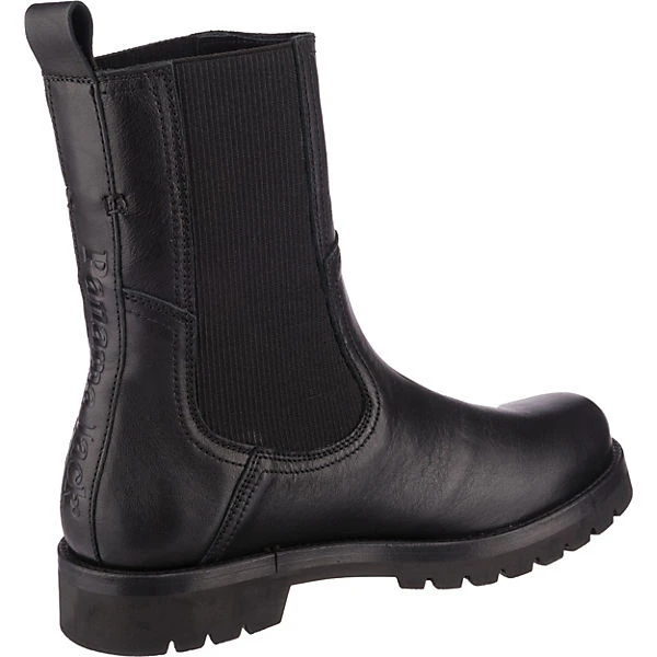 Panama Jack Florencia B2 Chelsea Boots - Schwarz 7 Panama Jack Florencia B2 Chelsea Boots - Schwarz – Bild 5