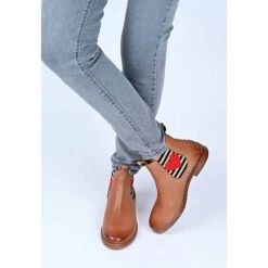 Chelsea Boot JULIA Mit Herz Chelsea Boots -Chelsea Boots 15658994 03