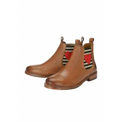 Chelsea Boot JULIA Mit Herz Chelsea Boots -Chelsea Boots 15658994 09