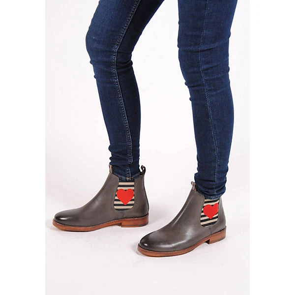 Julia Chelsea Boots 5 Julia Chelsea Boots – Bild 3