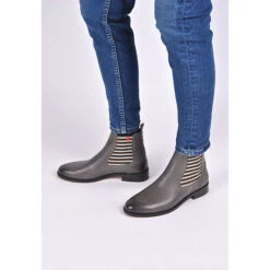 Chelsea Boot SUVI Mit Streifen Und Herzchen Chelsea Boots -Chelsea Boots 15659096 03