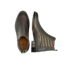 Chelsea Boot SUVI Mit Streifen Und Herzchen Chelsea Boots -Chelsea Boots 15659096 07