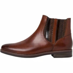 Marco Tozzi Chelsea Boot Chelsea Boots - Braun 8 Marco Tozzi Chelsea Boot Chelsea Boots - Braun -Chelsea Boots 16111497 02
