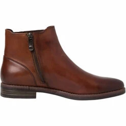 Marco Tozzi Chelsea Boot Chelsea Boots - Braun 9 Marco Tozzi Chelsea Boot Chelsea Boots - Braun -Chelsea Boots 16111497 03