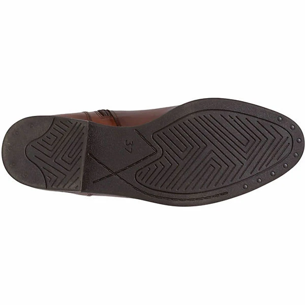 Marco Tozzi Chelsea Boot Chelsea Boots - Braun 7 Marco Tozzi Chelsea Boot Chelsea Boots - Braun – Bild 5