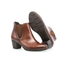 Gabor Chelsea Boots Glattleder Braun Chelsea Boots - Braun -Chelsea Boots 16261218 05