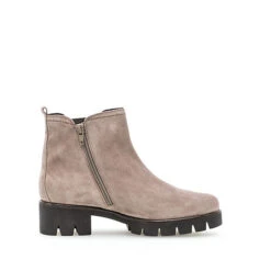 Gabor Chelsea Boots Rauleder Rosa Chelsea Boots - Rosa -Chelsea Boots 16262408 03