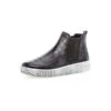 Gabor Chelsea Boots Leder Reptiloptik Schwarz Chelsea Boots - Schwarz 1 Gabor Chelsea Boots Leder Reptiloptik Schwarz Chelsea Boots - Schwarz -Chelsea Boots 16273699 01