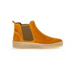 Gabor Chelsea Boots Rauleder Orange Chelsea Boots - Orange 9 Gabor Chelsea Boots Rauleder Orange Chelsea Boots - Orange -Chelsea Boots 16273705 03