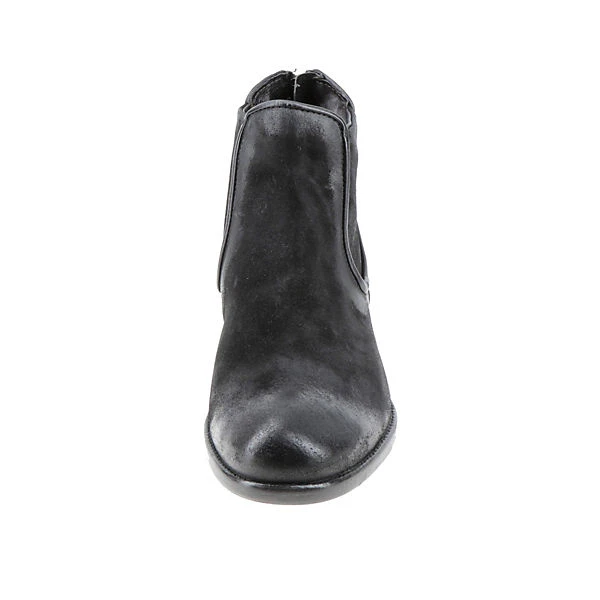 MJUS Stiefeletten Chelsea Boots - Schwarz 5 MJUS Stiefeletten Chelsea Boots - Schwarz – Bild 3