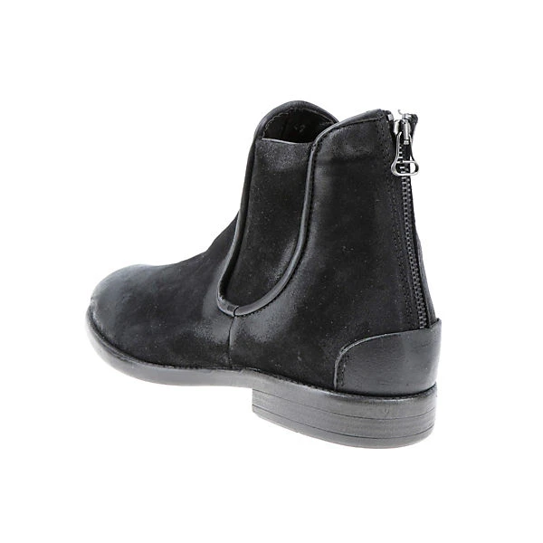 MJUS Stiefeletten Chelsea Boots - Schwarz 7 MJUS Stiefeletten Chelsea Boots - Schwarz – Bild 5