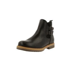 Bullboxer Chelsea Boot 049M65402 Chelsea Boots - Schwarz