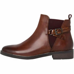 Marco Tozzi Chelsea Boot Chelsea Boots -Chelsea Boots 16501155 02