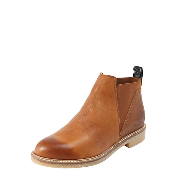 Chelsea Boots Evora Chelsea Boots - Cognac 3 Chelsea Boots Evora Chelsea Boots - Cognac