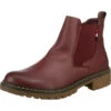 Classic Chelsea Boots - Bordeaux -Chelsea Boots 16607215 01