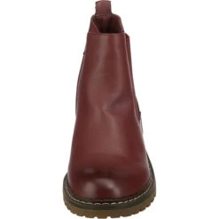 Classic Chelsea Boots - Bordeaux -Chelsea Boots 16607215 04