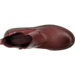 Classic Chelsea Boots - Bordeaux -Chelsea Boots 16607215 06