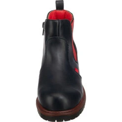 Red Love Chealsea Im Nappa Look, Easy Entry Chelsea Boots -Chelsea Boots 16607327 04