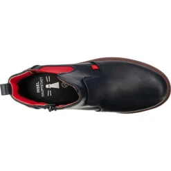 Red Love Chealsea Im Nappa Look, Easy Entry Chelsea Boots -Chelsea Boots 16607327 06