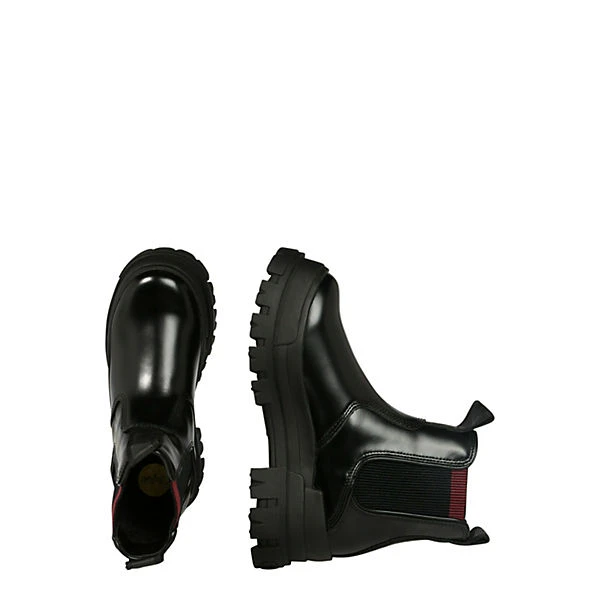 Buffalo Chelsea Boots Aspha Chelsea Boots - Schwarz 5 Buffalo Chelsea Boots Aspha Chelsea Boots - Schwarz – Bild 3