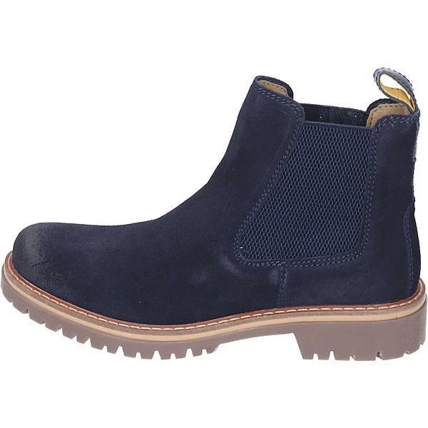 Camel Active Boots Chelsea Boots - Blau 4 Camel Active Boots Chelsea Boots - Blau – Bild 2