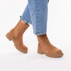 J&F TOP Trend Chelsea Boots Warmfutter -Chelsea Boots 16972240 02