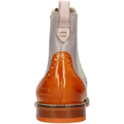 Selina 29 Chelsea Boots - Braun-kombi -Chelsea Boots 17133501 04