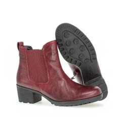 Gabor Chelsea Boots Chelsea Boots - Rot -Chelsea Boots 17184253 02