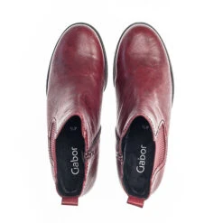 Gabor Chelsea Boots Chelsea Boots - Rot -Chelsea Boots 17184253 03