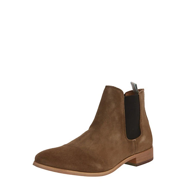Shoe The Bear Chelsea Boots Dev S Chelsea Boots - Tabak 3 Shoe The Bear Chelsea Boots Dev S Chelsea Boots - Tabak