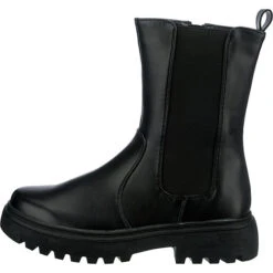 High Chelsea Boots Mit Zip -Chelsea Boots 17522119 03