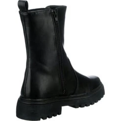 High Chelsea Boots Mit Zip -Chelsea Boots 17522119 05